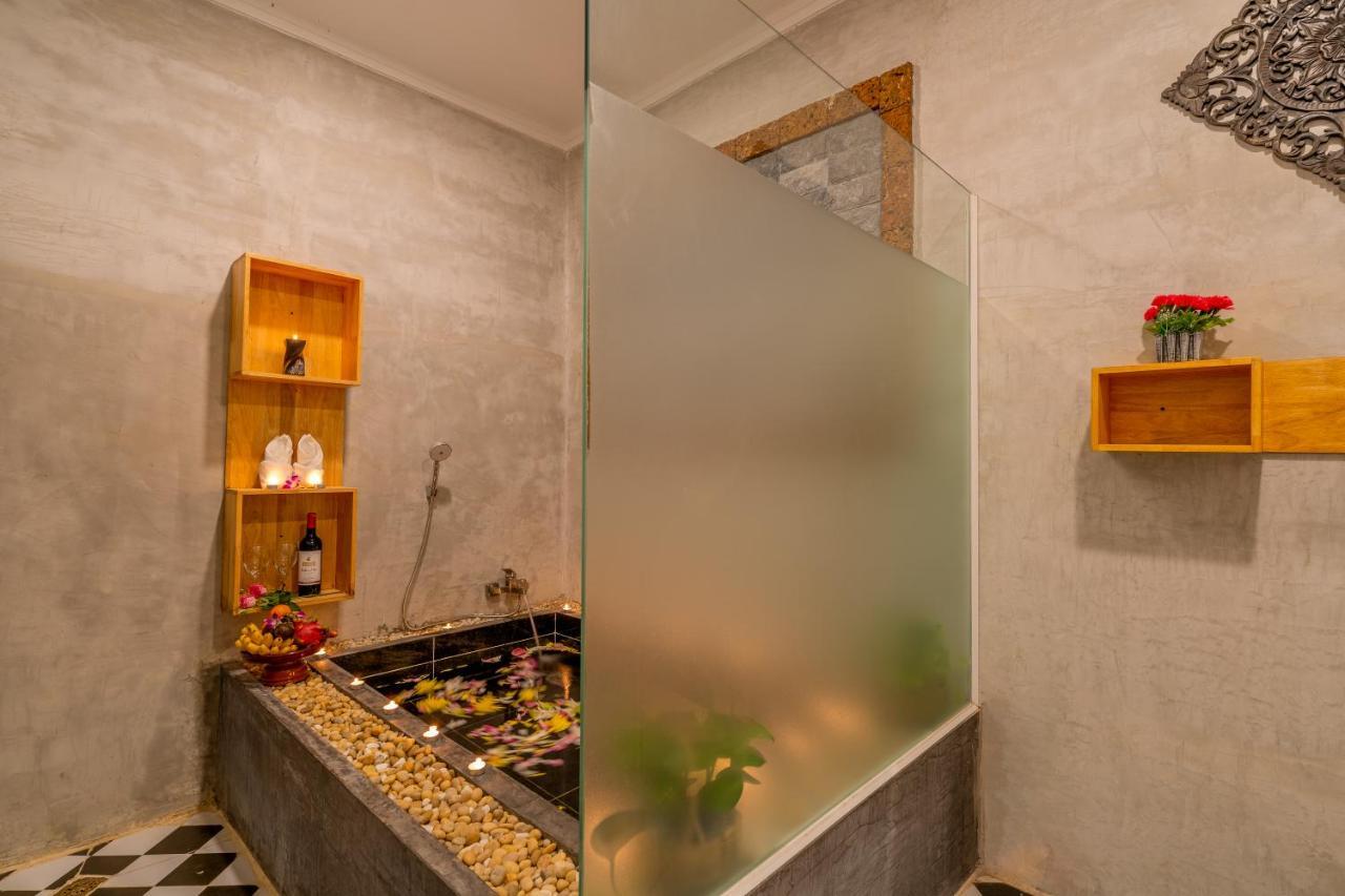 Bed and Breakfast Angkor Rithy Boutiquese Siem Reap Exterior foto