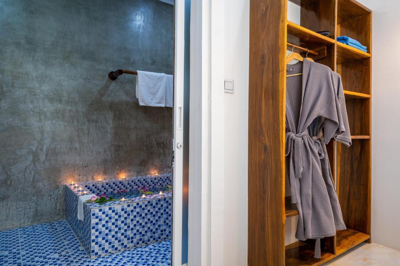 Bed and Breakfast Angkor Rithy Boutiquese Siem Reap Exterior foto