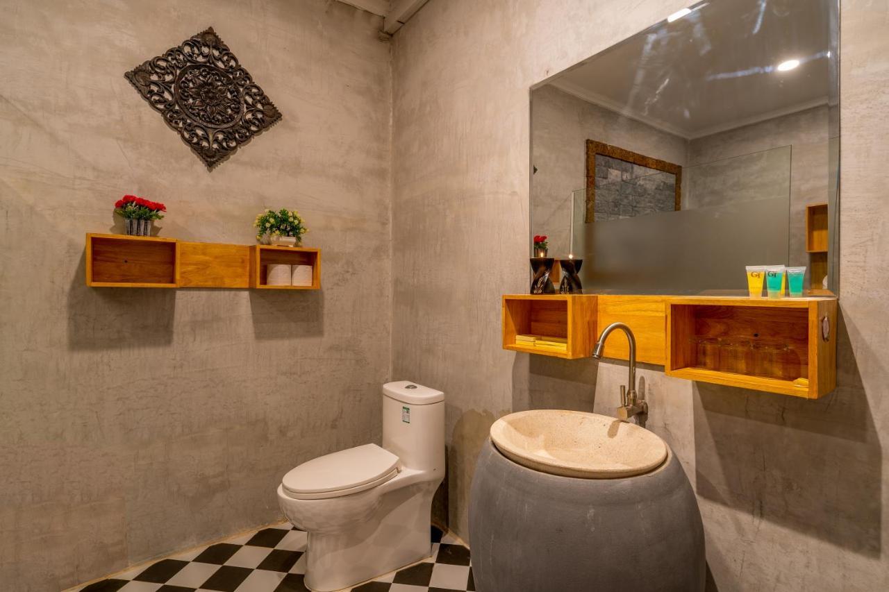 Bed and Breakfast Angkor Rithy Boutiquese Siem Reap Exterior foto